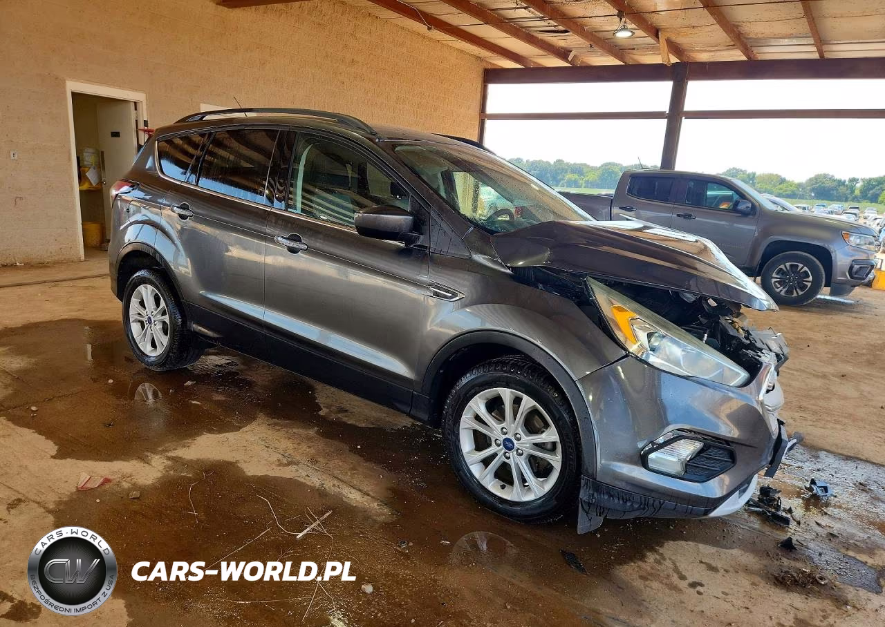 2017 Ford Escape Se VIN:1FMCU0GD0HUC11936 - 4