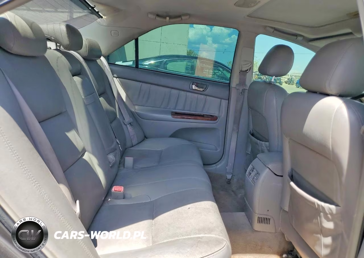 2006 Toyota Camry Xle V6 VIN:4T1BF30KX6U631605 - 10