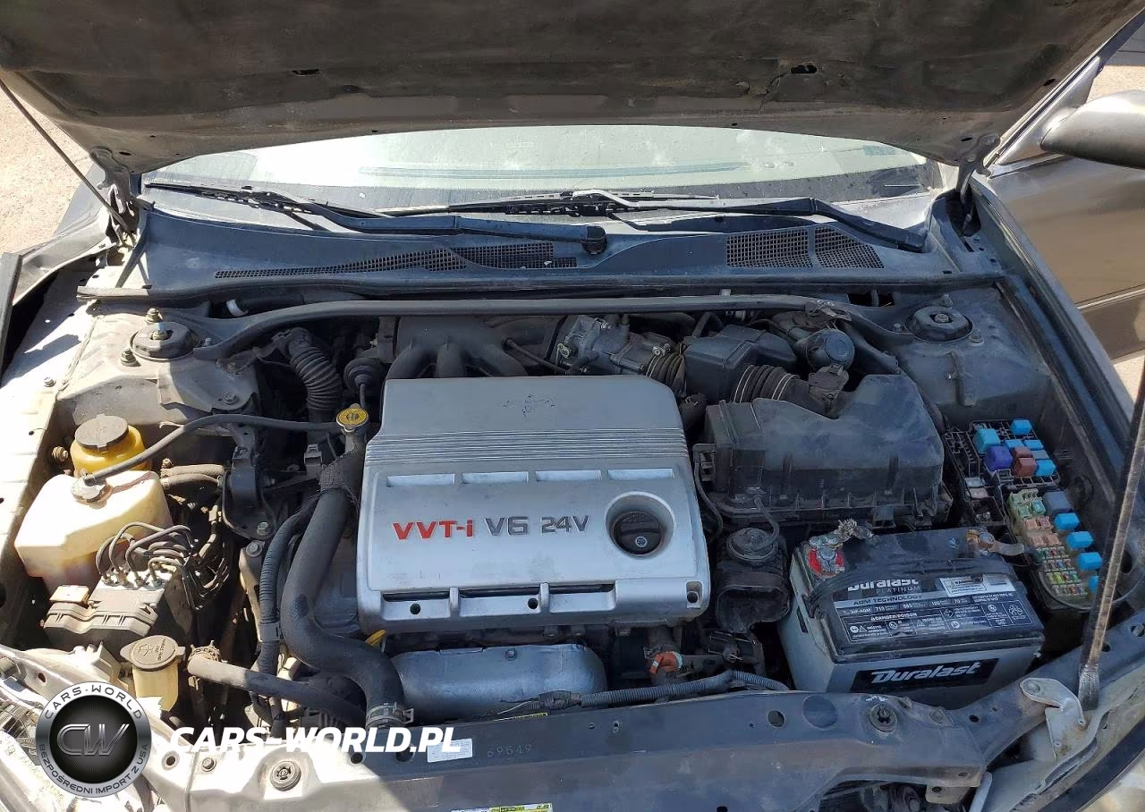 2006 Toyota Camry Xle V6 VIN:4T1BF30KX6U631605 - 11