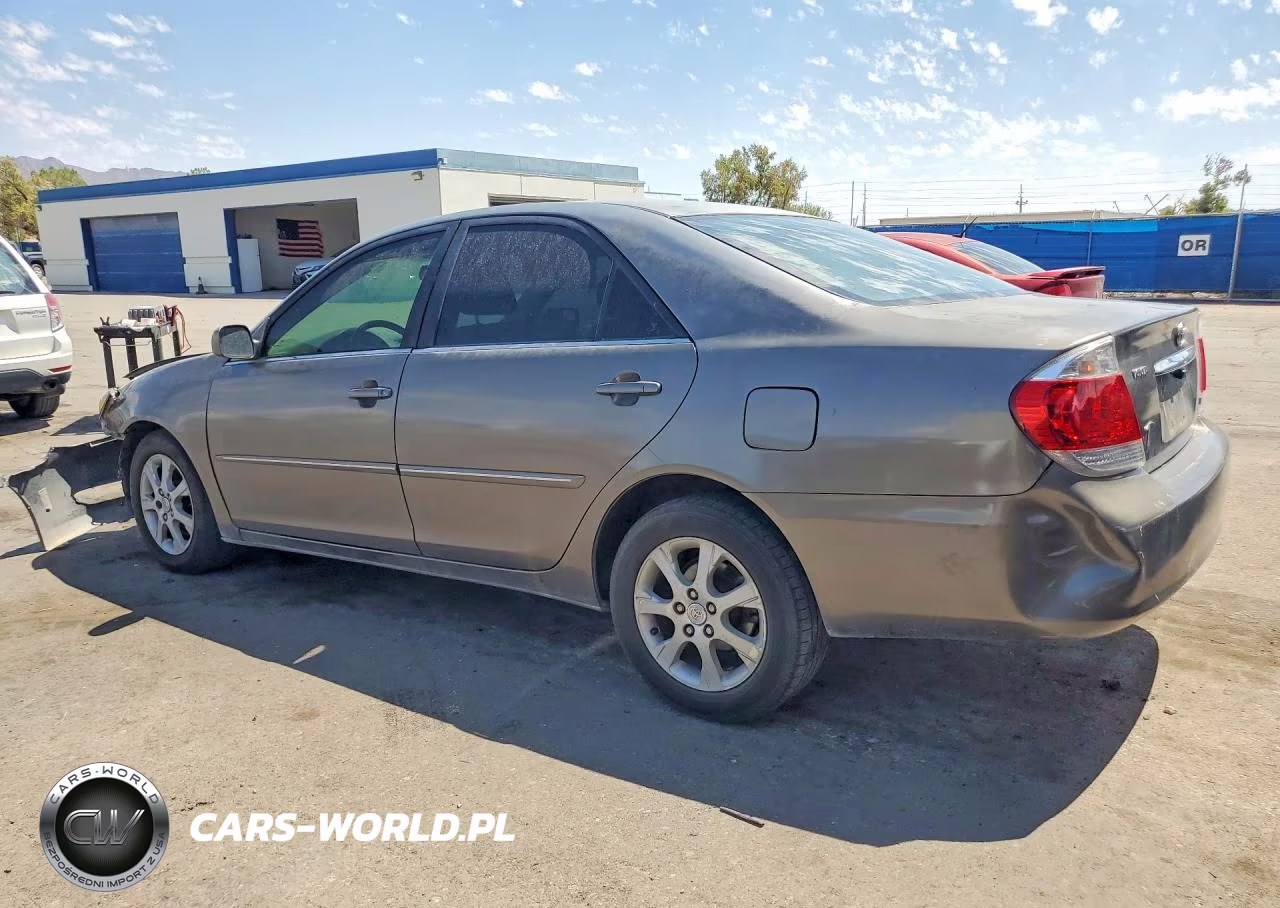 2006 Toyota Camry Xle V6 VIN:4T1BF30KX6U631605 - 2
