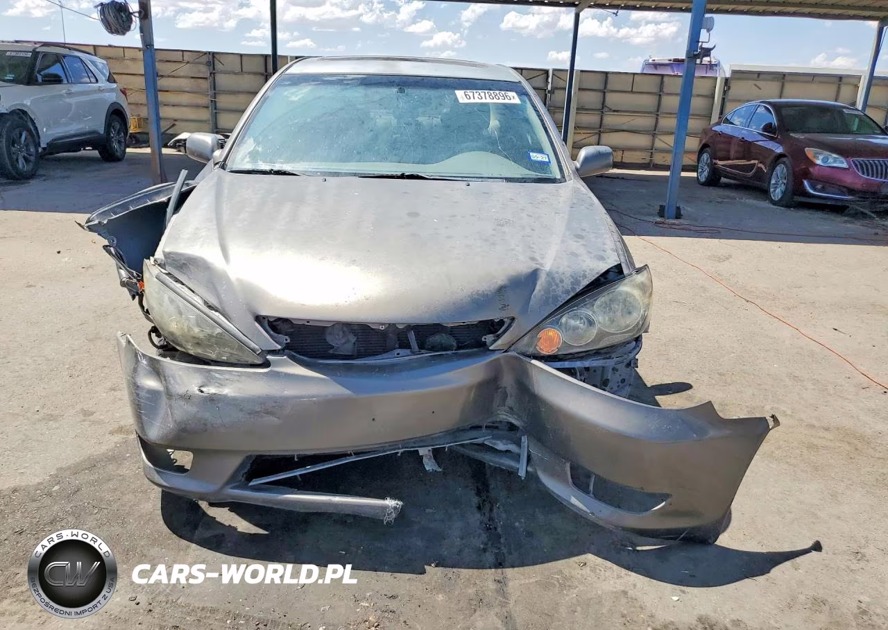 2006 Toyota Camry Xle V6 VIN:4T1BF30KX6U631605 - 5
