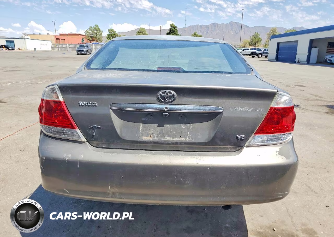 2006 Toyota Camry Xle V6 VIN:4T1BF30KX6U631605 - 6