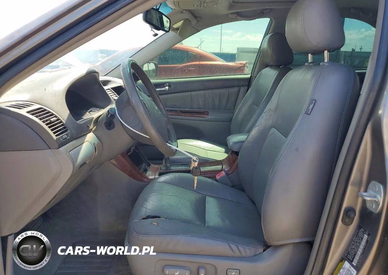 2006 Toyota Camry Xle V6 VIN:4T1BF30KX6U631605 - 7