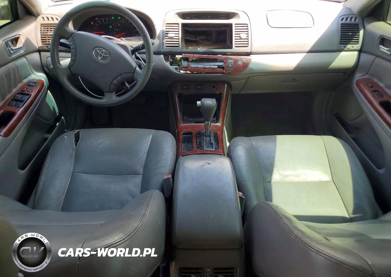 2006 Toyota Camry Xle V6 VIN:4T1BF30KX6U631605 - 8