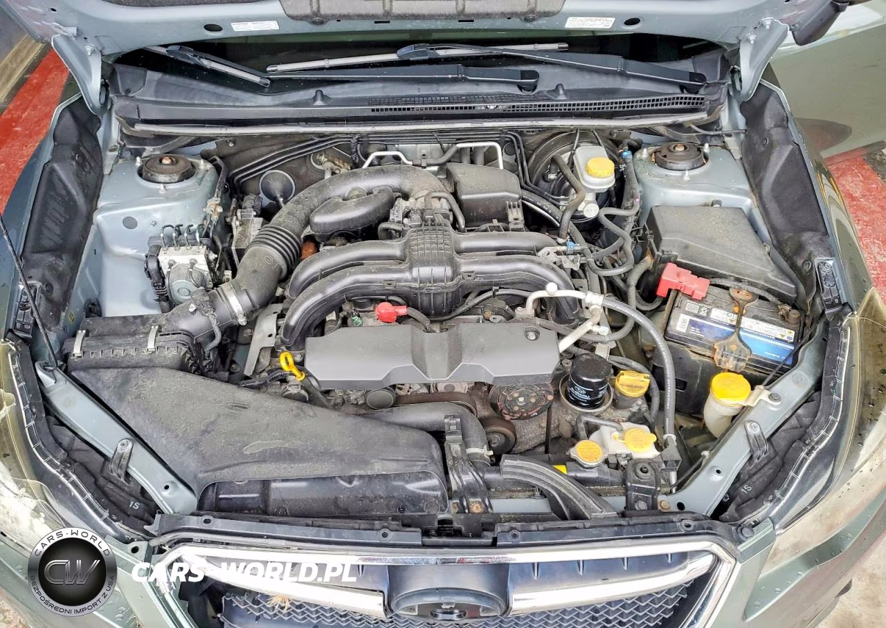 2015 Subaru Impreza VIN:JF1GJAA61FH018270 - 11