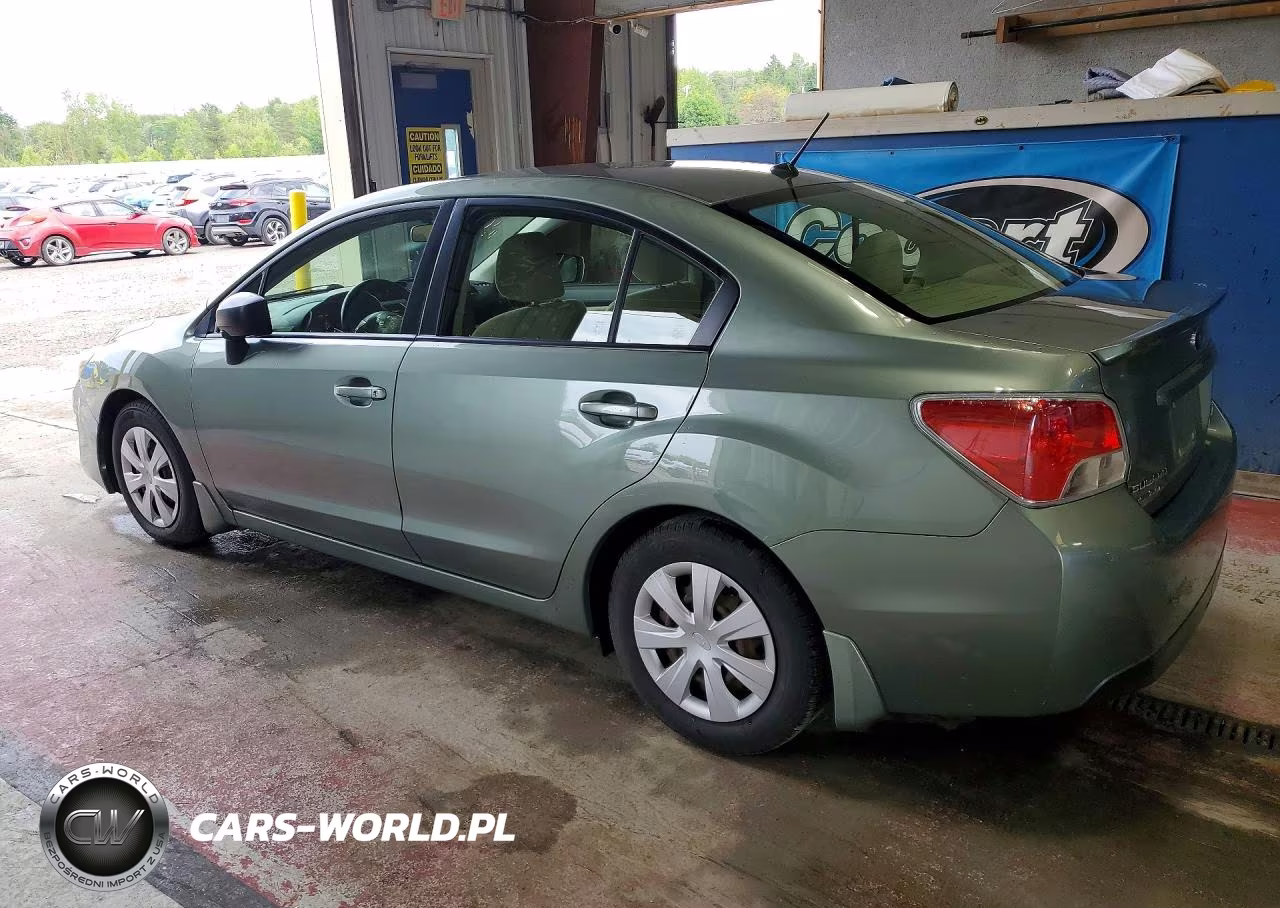 2015 Subaru Impreza VIN:JF1GJAA61FH018270 - 2