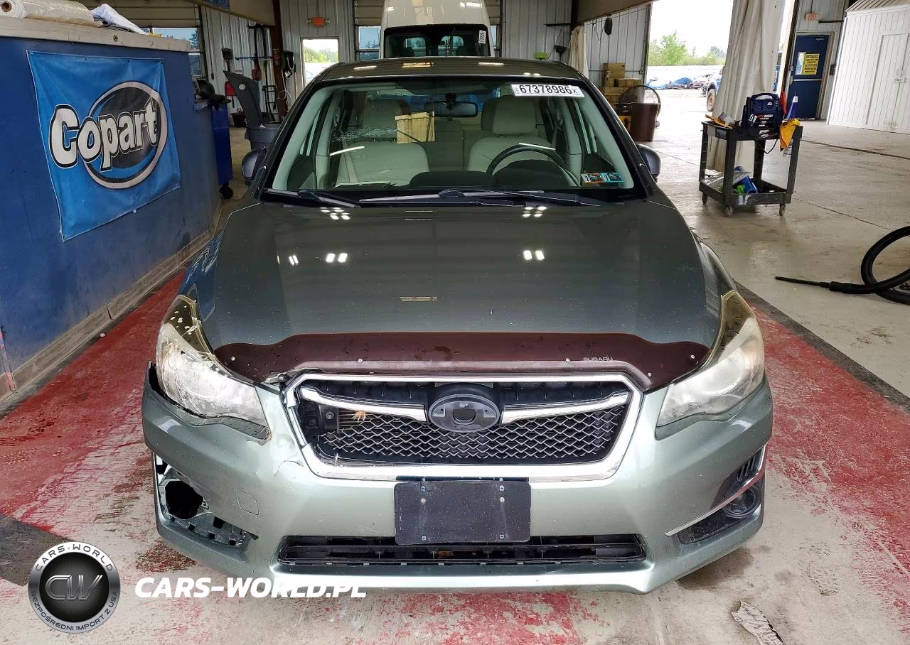 2015 Subaru Impreza VIN:JF1GJAA61FH018270 - 5