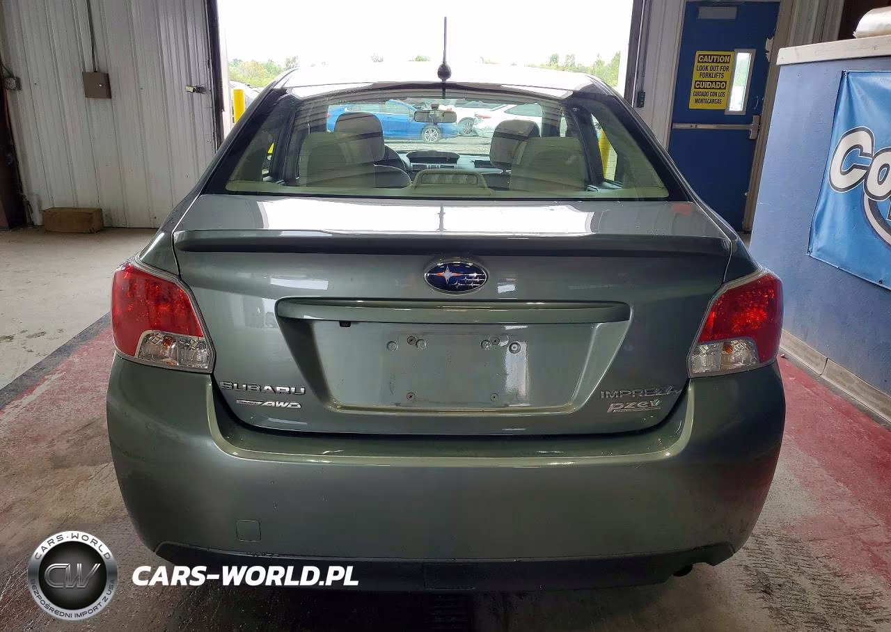 2015 Subaru Impreza VIN:JF1GJAA61FH018270 - 6