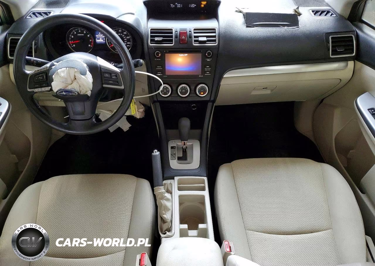 2015 Subaru Impreza VIN:JF1GJAA61FH018270 - 8