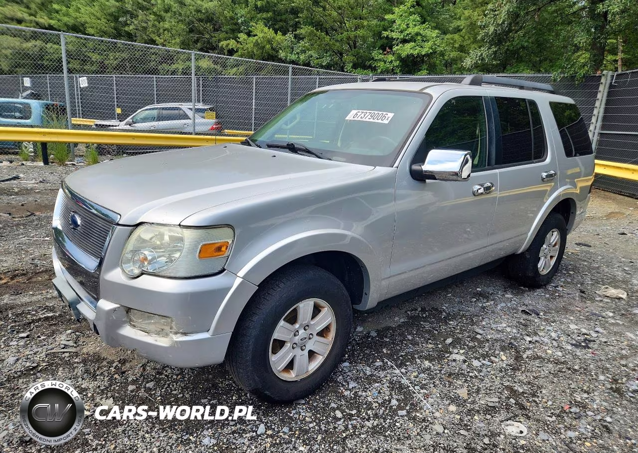 2010 Ford Explorer