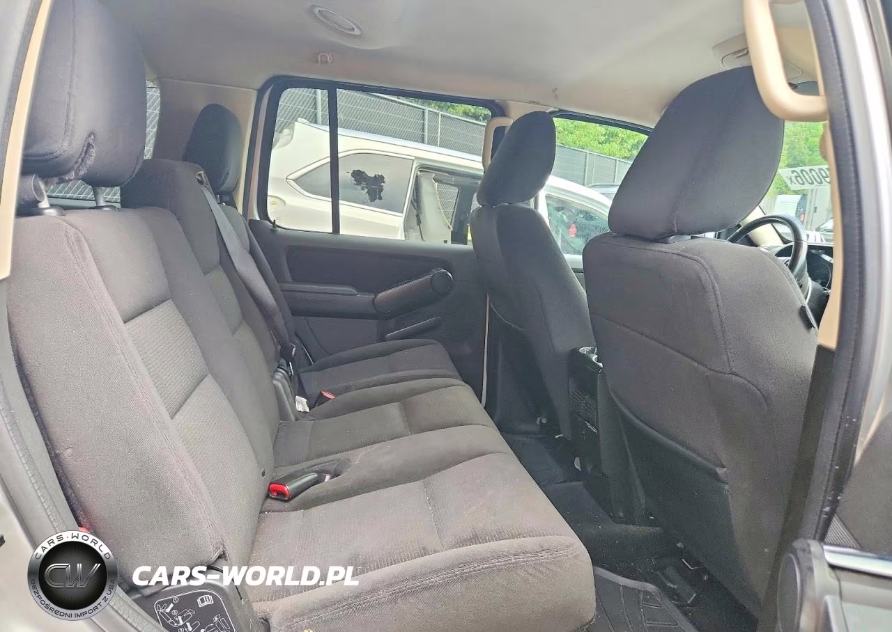 2010 Ford Explorer VIN:1FMEU7DE1AUA78088 - 10