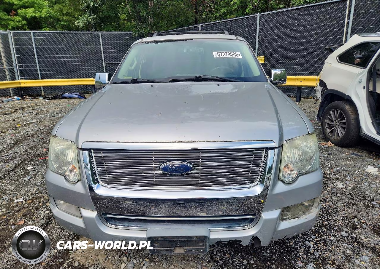2010 Ford Explorer VIN:1FMEU7DE1AUA78088 - 5