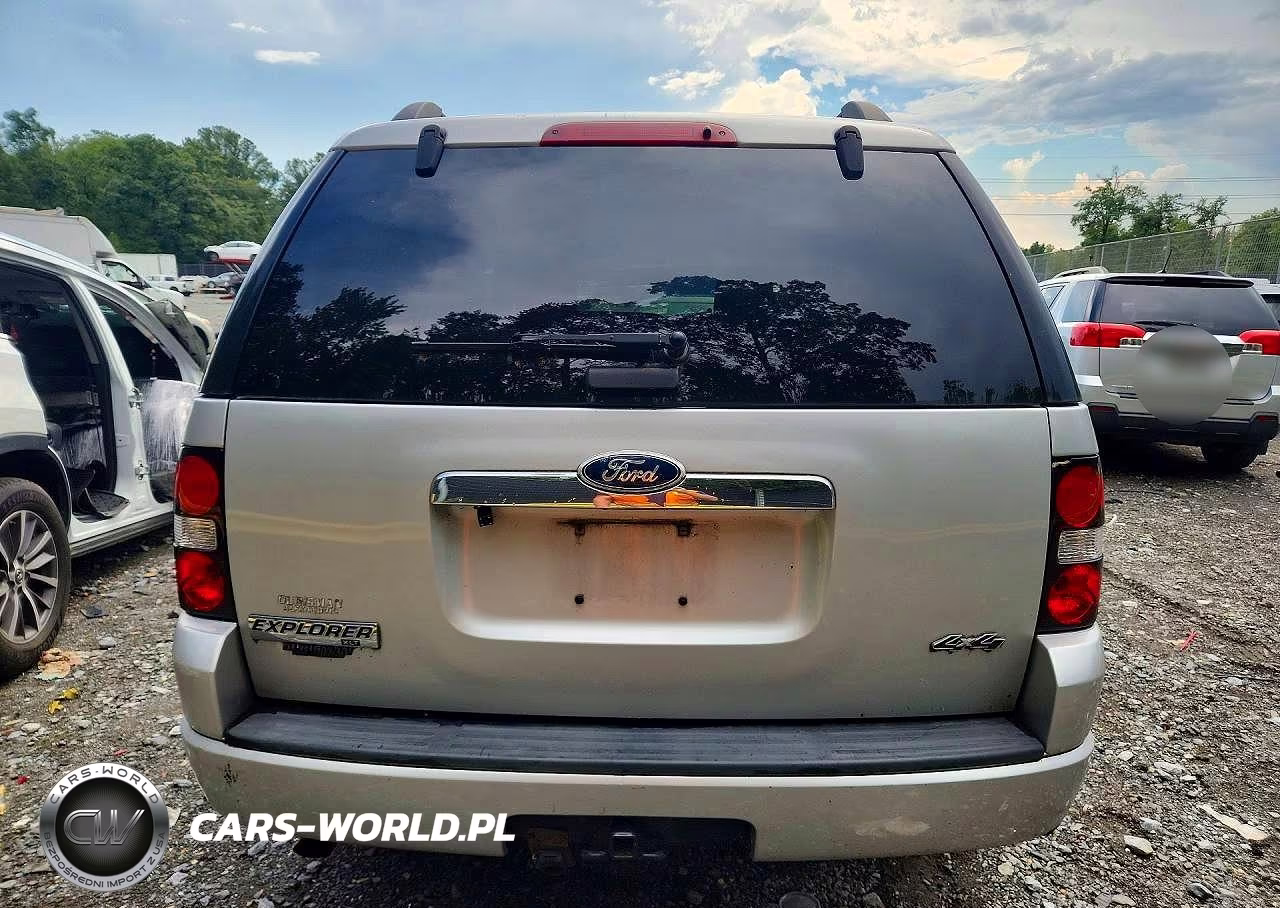 2010 Ford Explorer VIN:1FMEU7DE1AUA78088 - 6