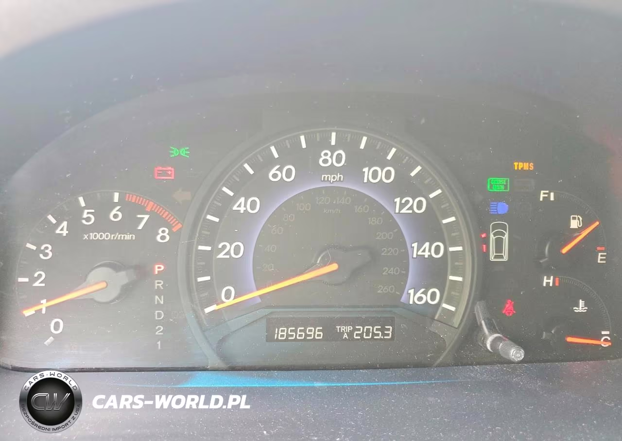 2008 Honda Odyssey Exl VIN:5FNRL38778B002536 - 9