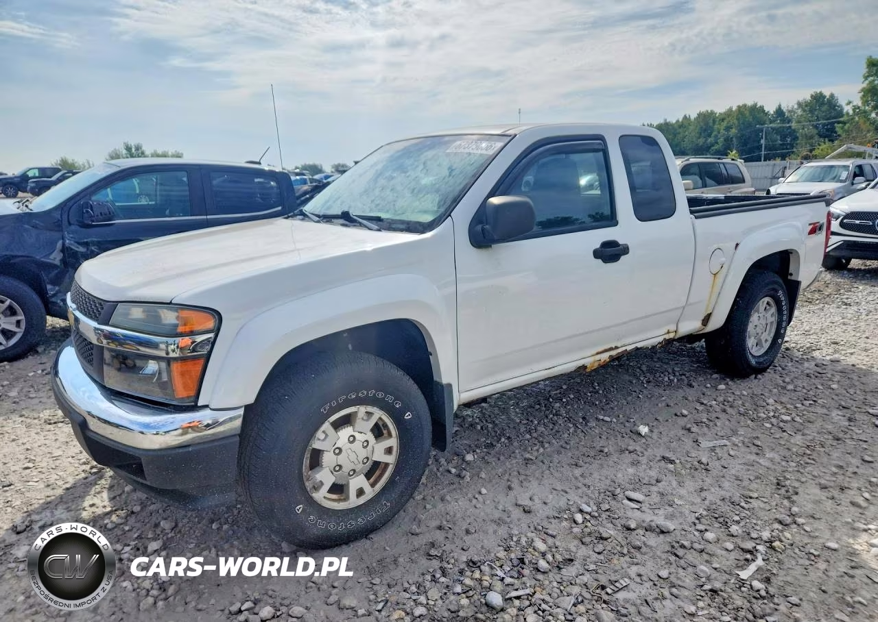 2006 Chevrolet Colorado