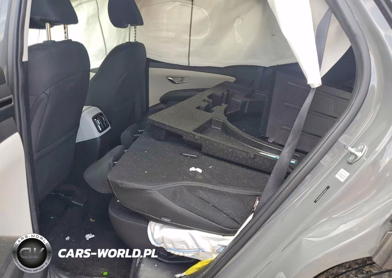 2024 Hyundai Tucson Sel VIN:5NMJB3DE9RH386971 - 10