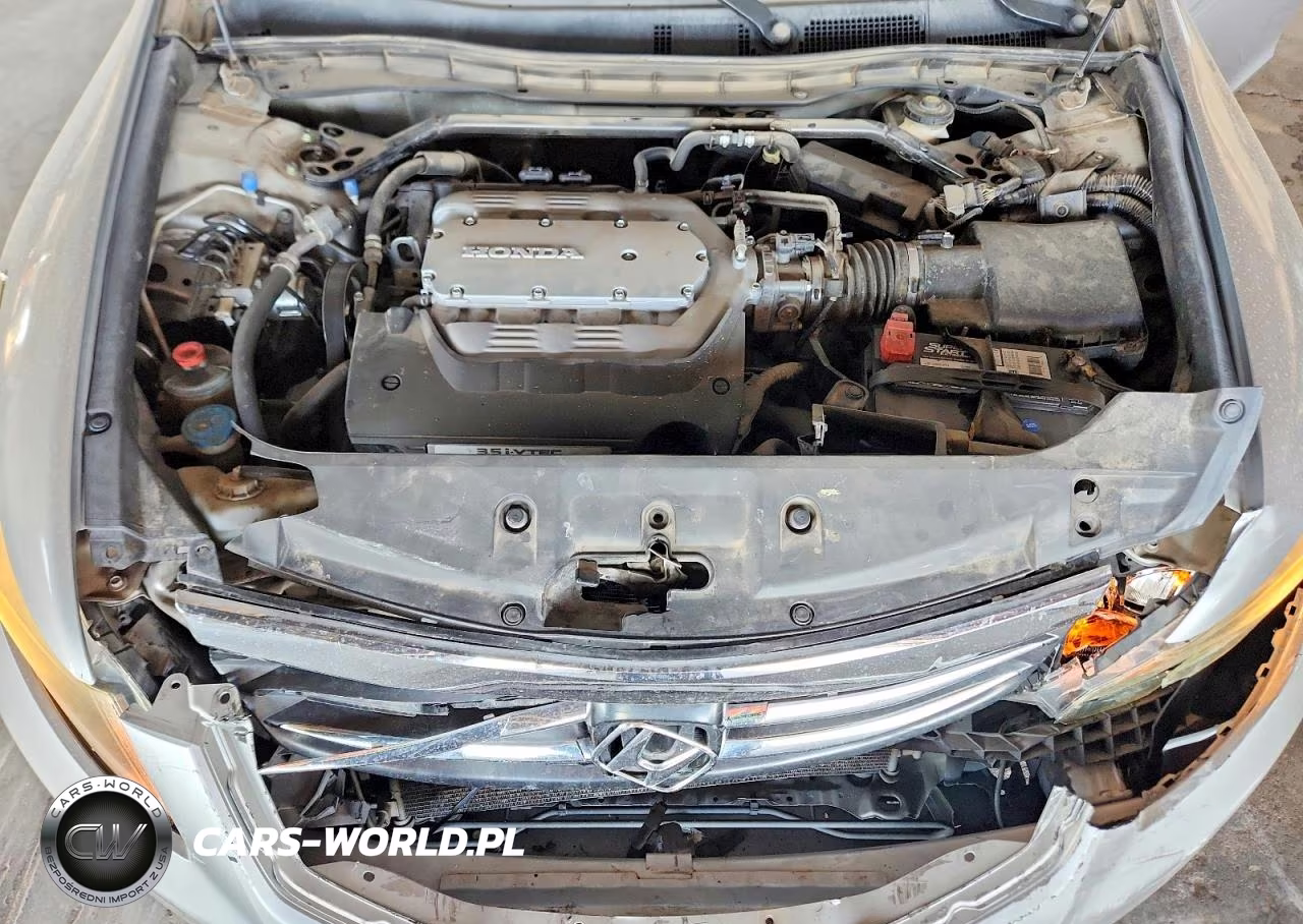 2011 Honda Accord Exl VIN:1HGCP3F80BA012526 - 11