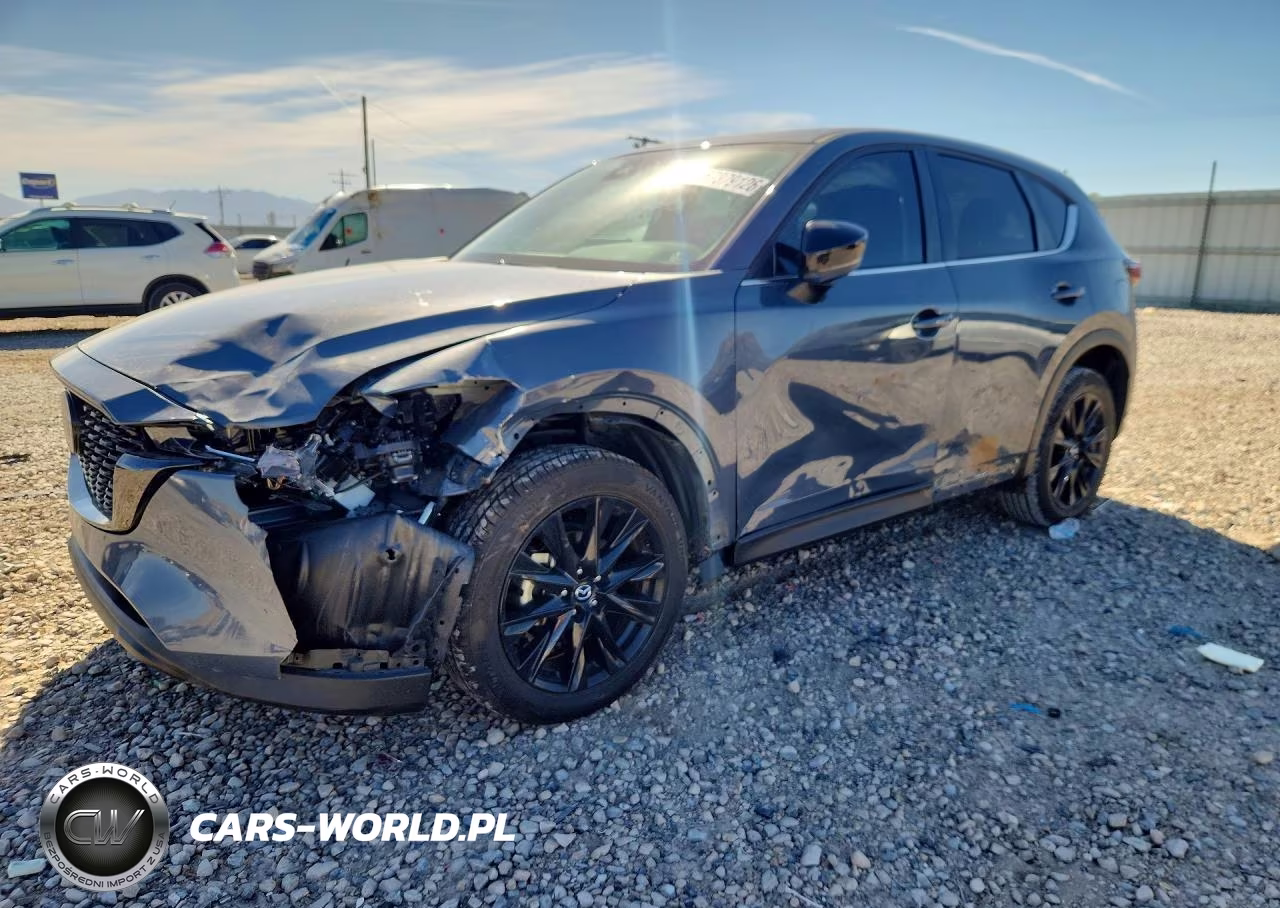 2023 Mazda Cx-5 Preferred