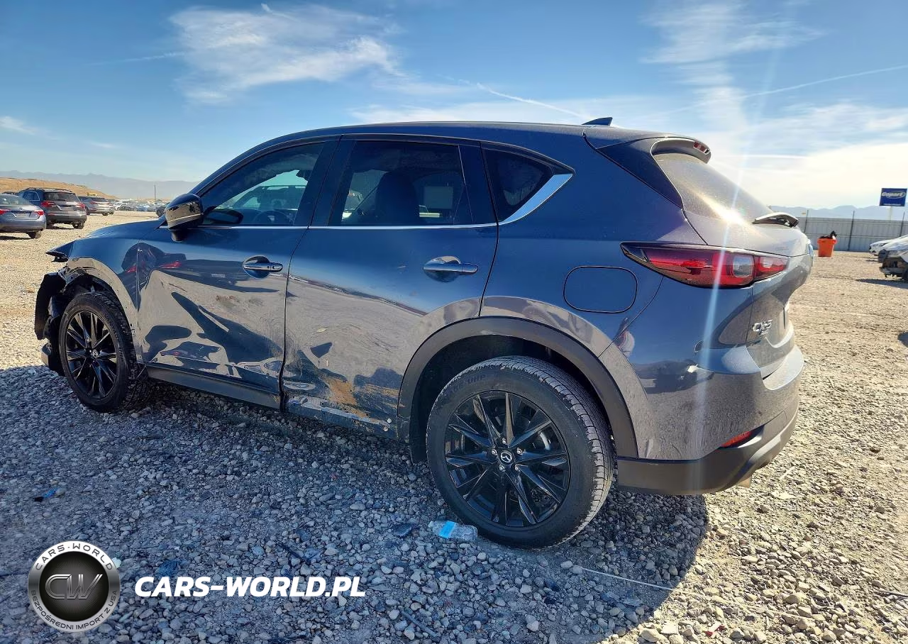 2023 Mazda Cx-5 Preferred VIN:JM3KFBCM4P0215304 - 2