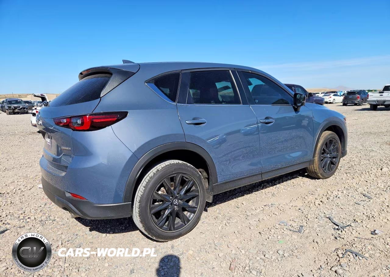2023 Mazda Cx-5 Preferred VIN:JM3KFBCM4P0215304 - 3
