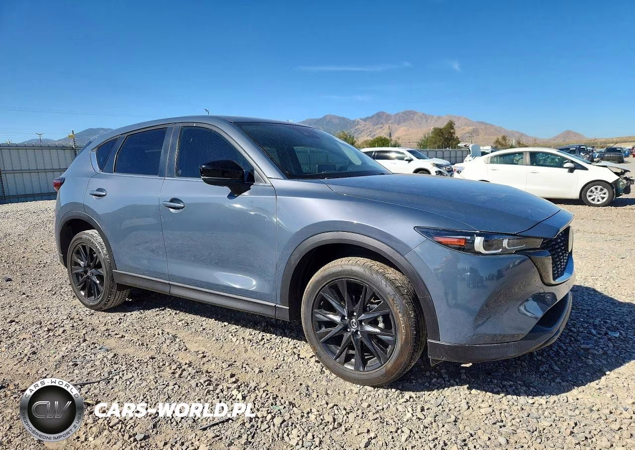 2023 Mazda Cx-5 Preferred VIN:JM3KFBCM4P0215304 - 4