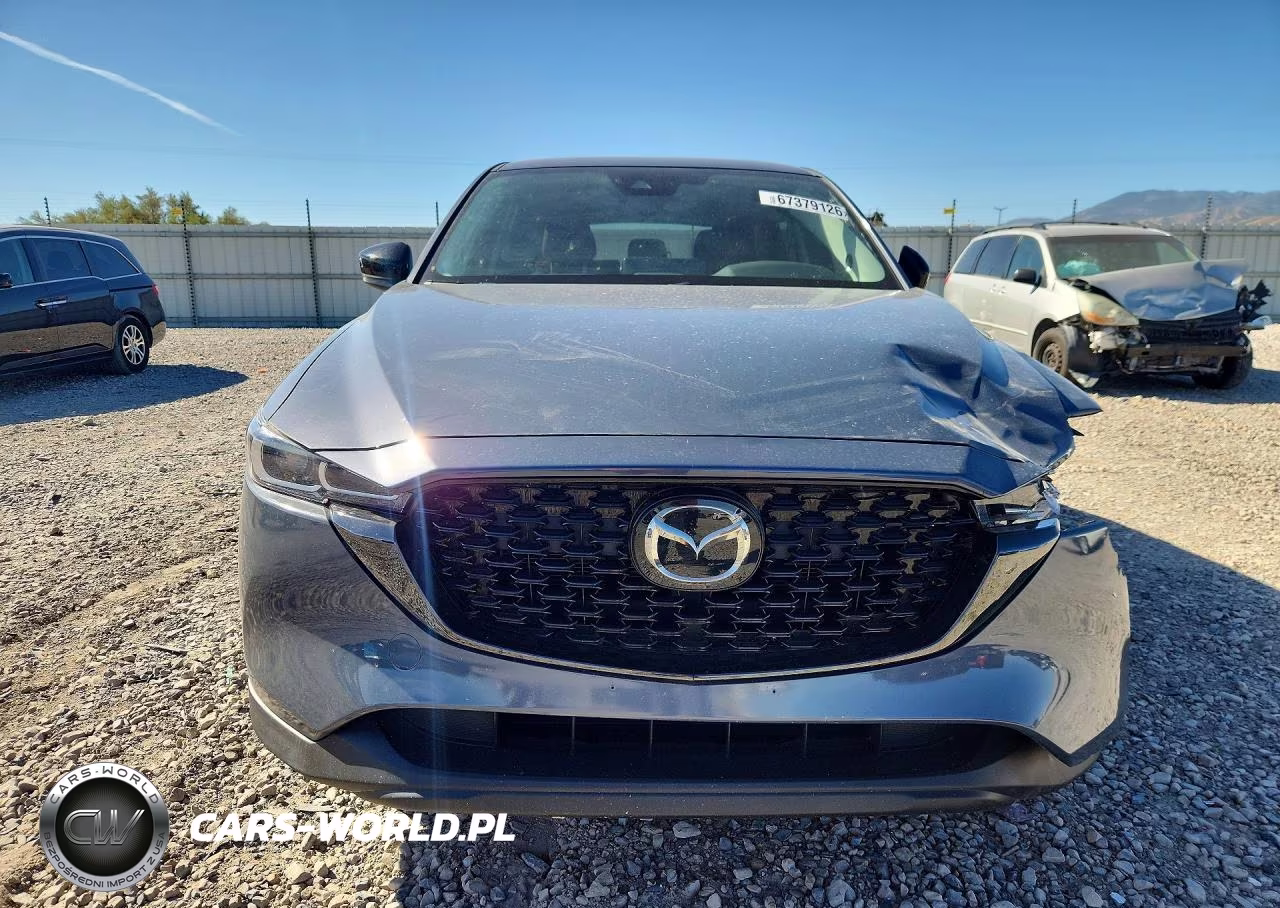 2023 Mazda Cx-5 Preferred VIN:JM3KFBCM4P0215304 - 5