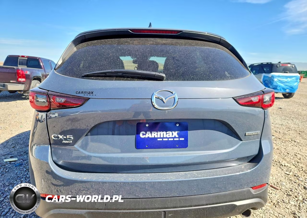2023 Mazda Cx-5 Preferred VIN:JM3KFBCM4P0215304 - 6