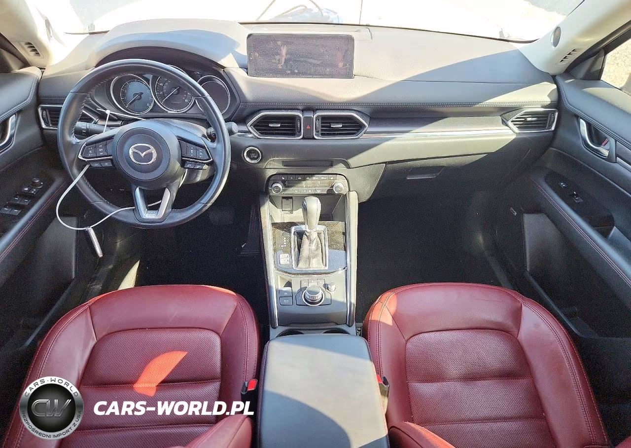 2023 Mazda Cx-5 Preferred VIN:JM3KFBCM4P0215304 - 8