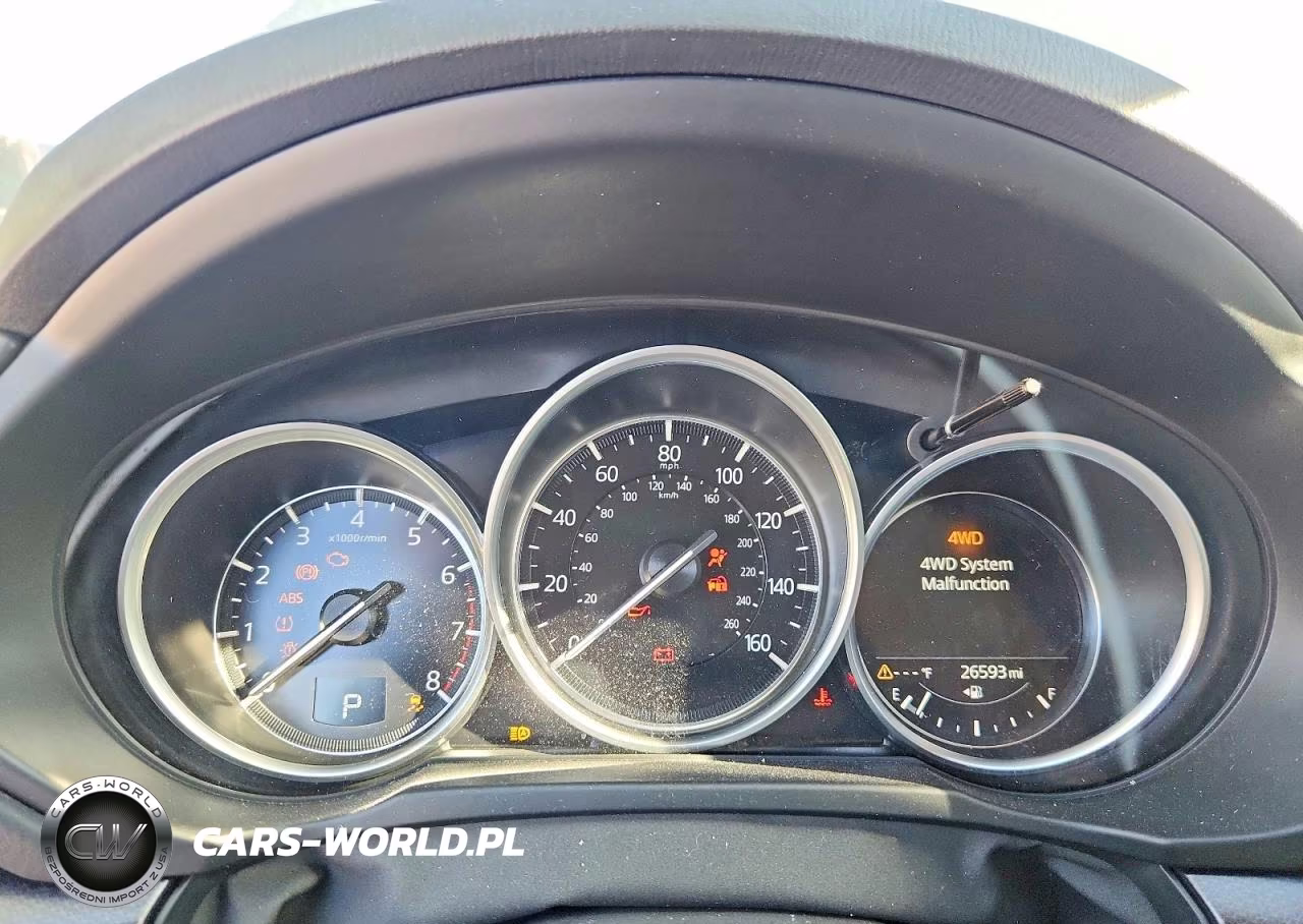 2023 Mazda Cx-5 Preferred VIN:JM3KFBCM4P0215304 - 9