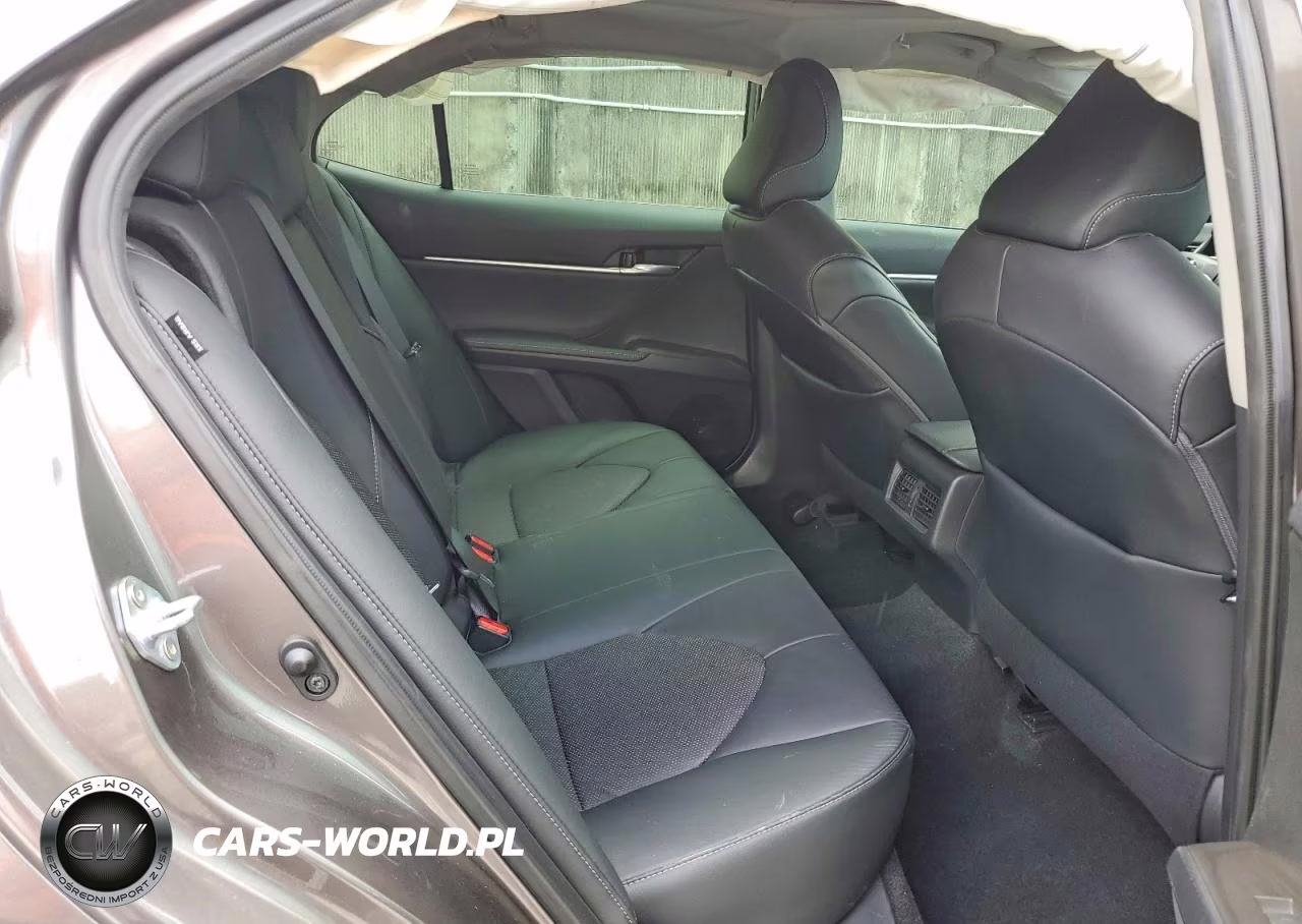 2021 Toyota Camry Xse VIN:4T1K61AK9MU438345 - 10