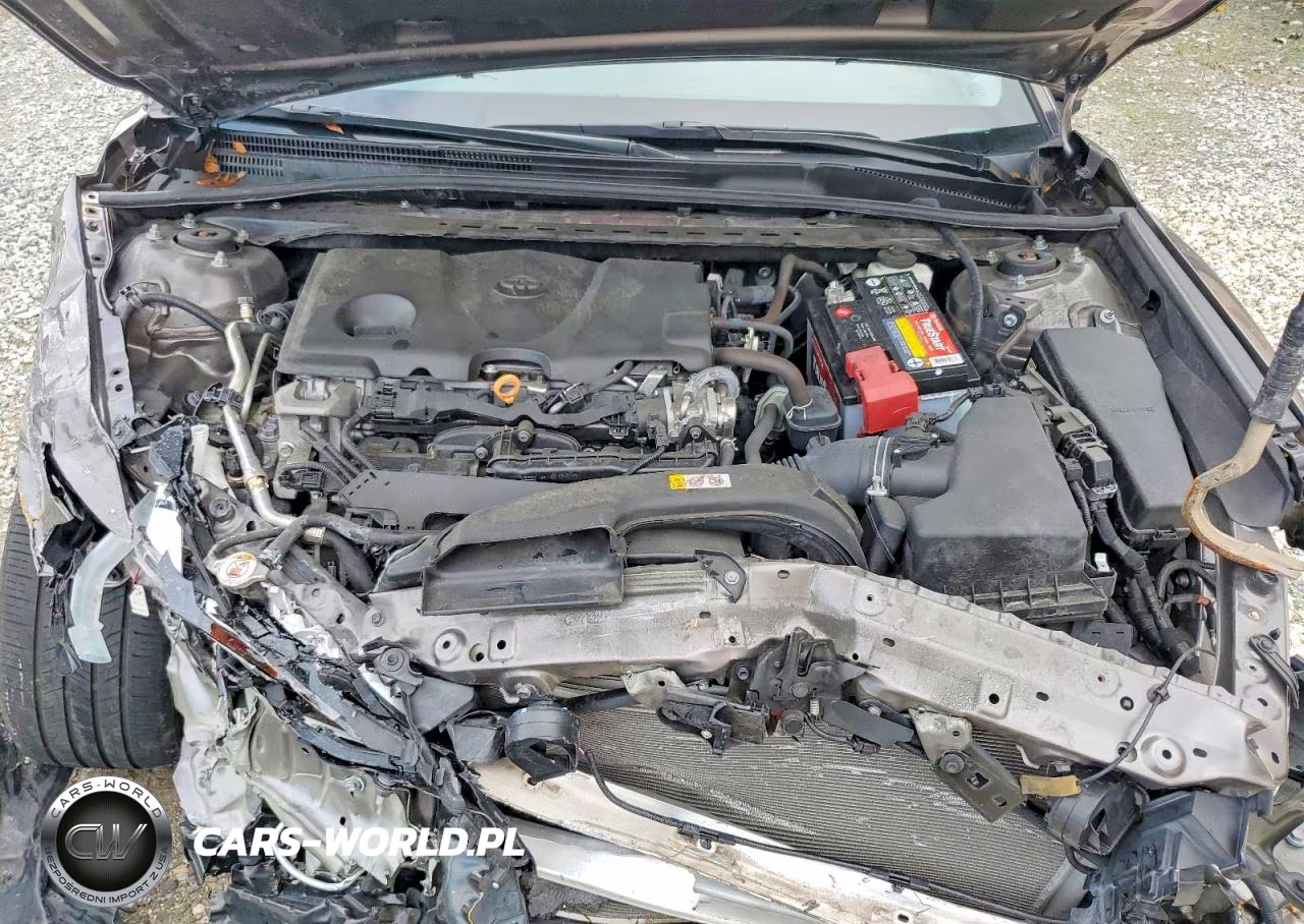 2021 Toyota Camry Xse VIN:4T1K61AK9MU438345 - 11