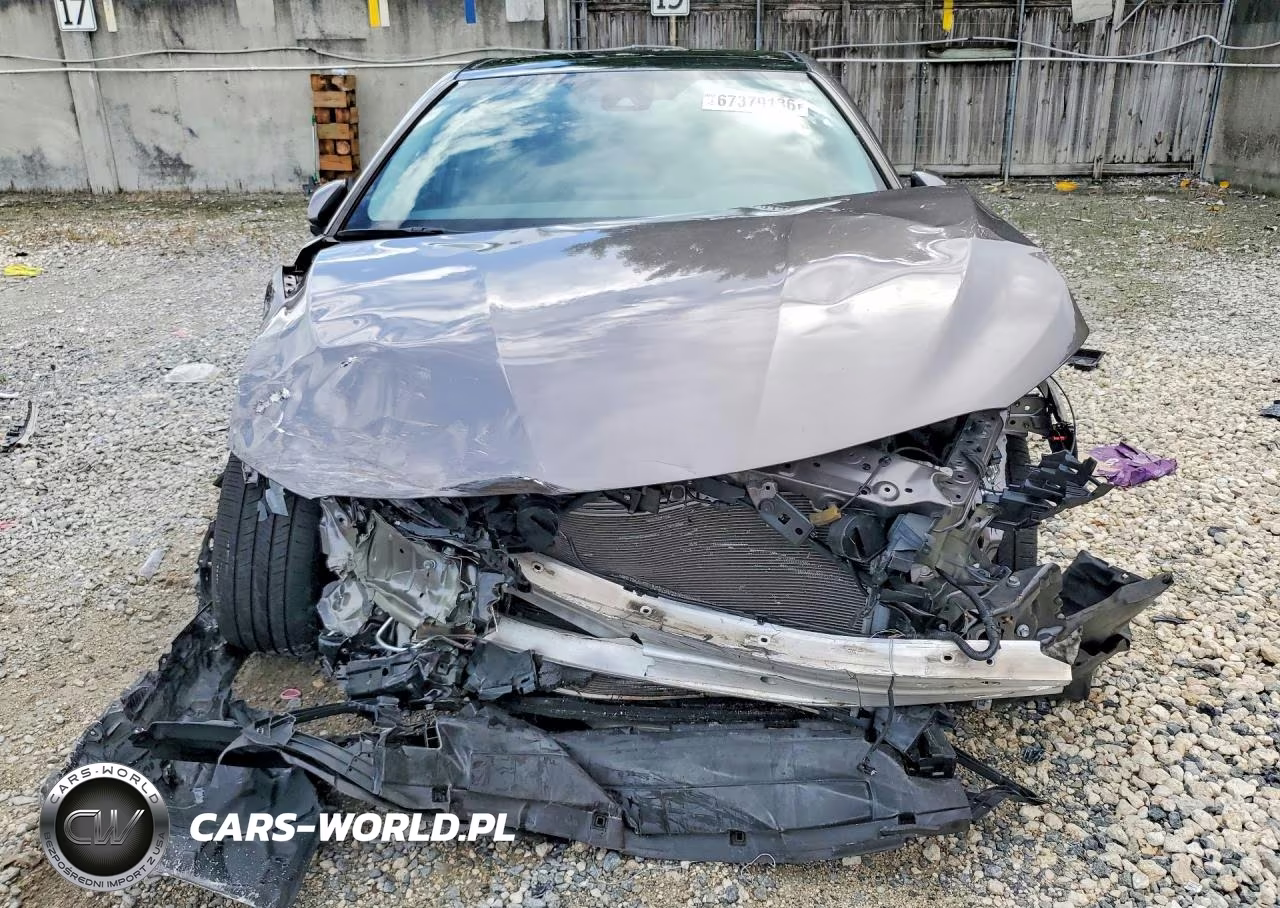 2021 Toyota Camry Xse VIN:4T1K61AK9MU438345 - 5