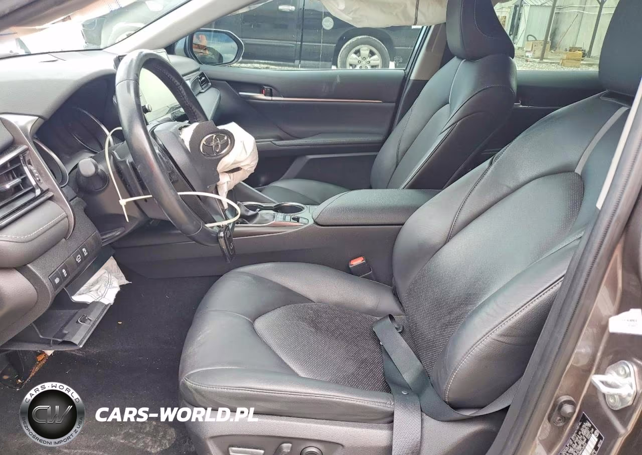 2021 Toyota Camry Xse VIN:4T1K61AK9MU438345 - 7