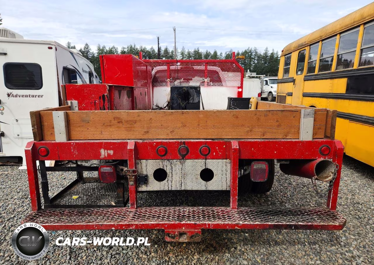 2009 Ford F550 Super Duty VIN:1FDAW57R29EA25661 - 6
