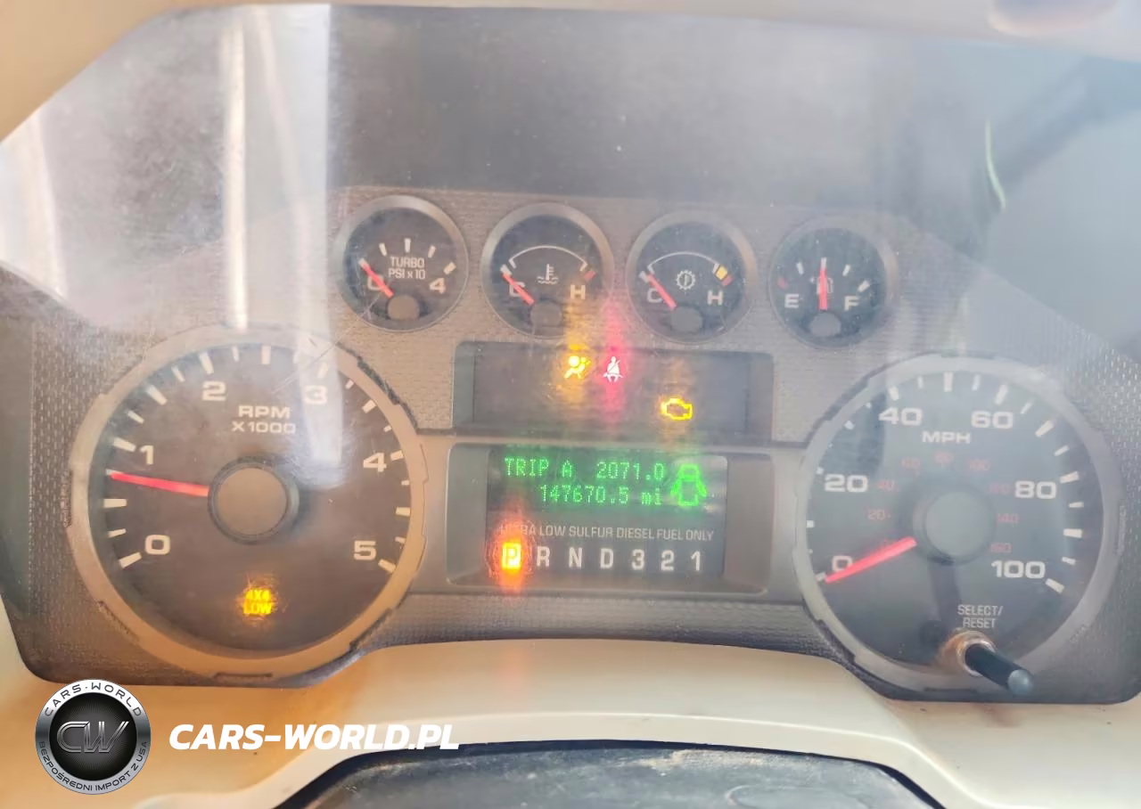 2009 Ford F550 Super Duty VIN:1FDAW57R29EA25661 - 9