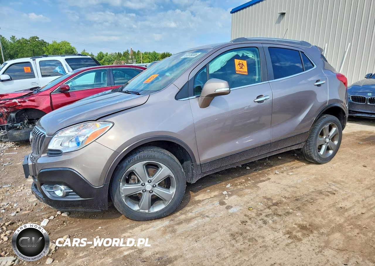 2014 Buick Encore