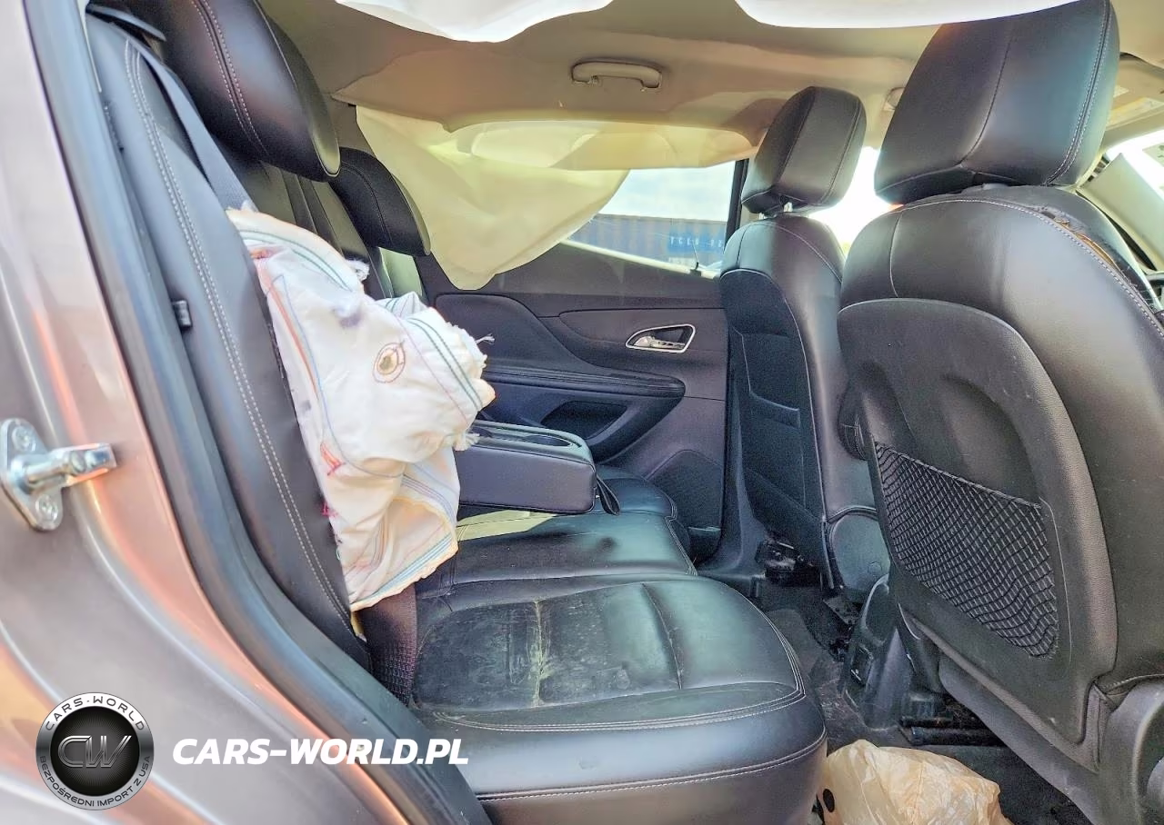 2014 Buick Encore VIN:KL4CJGSB2EB655056 - 11
