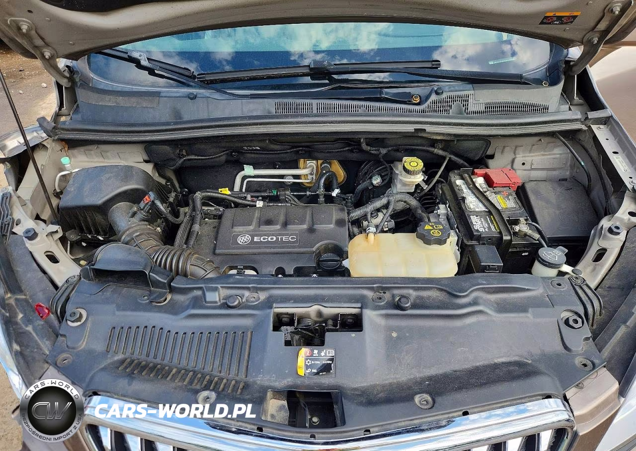 2014 Buick Encore VIN:KL4CJGSB2EB655056 - 12
