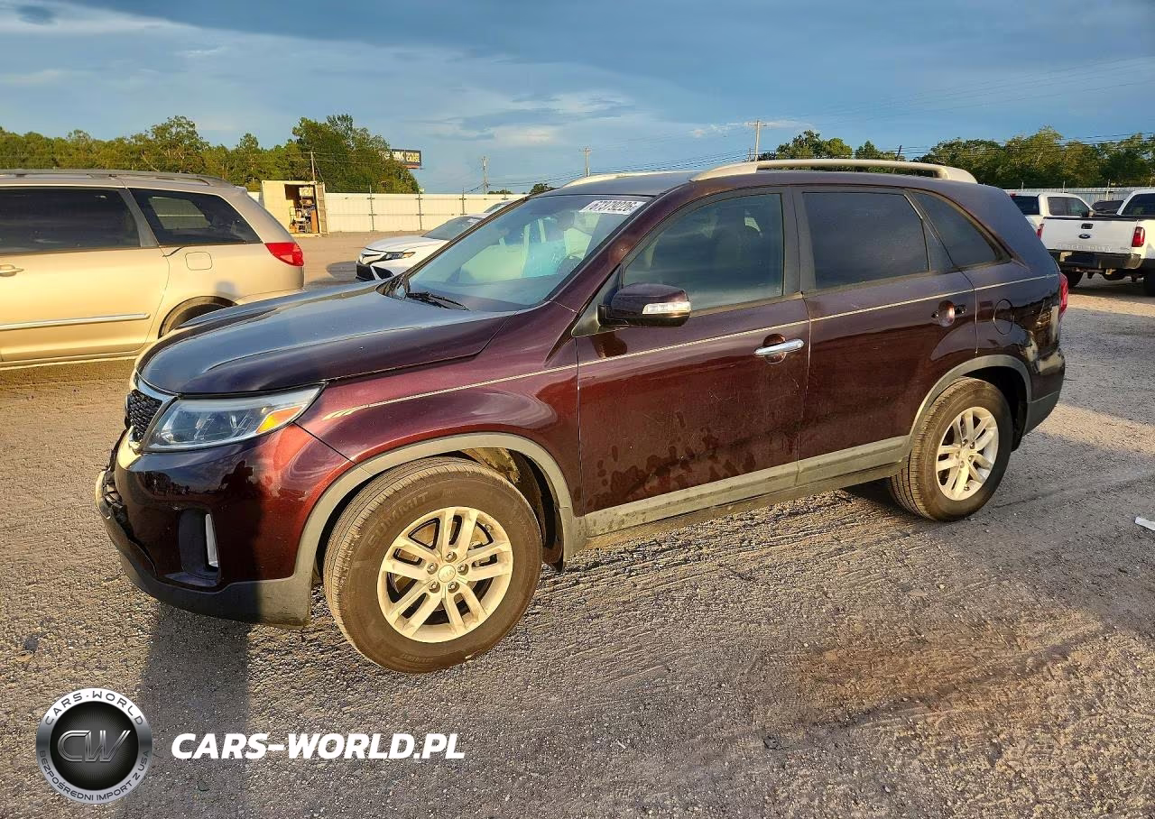 2015 Kia Sorento Lx