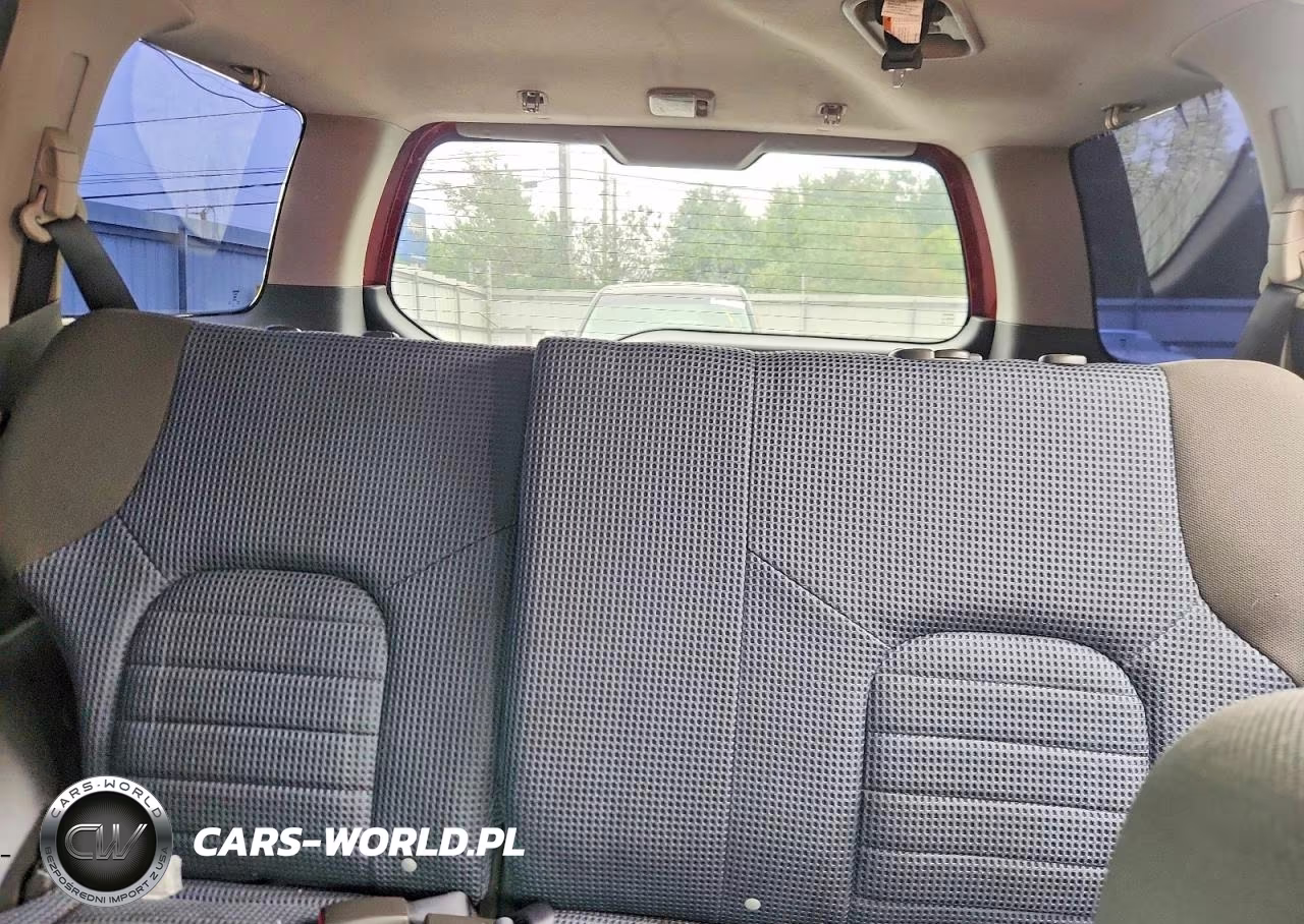2005 Nissan Xterra VIN:5N1AN08W25C652151 - 10