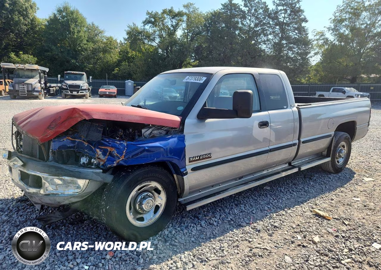 1998 Dodge Ram 2500