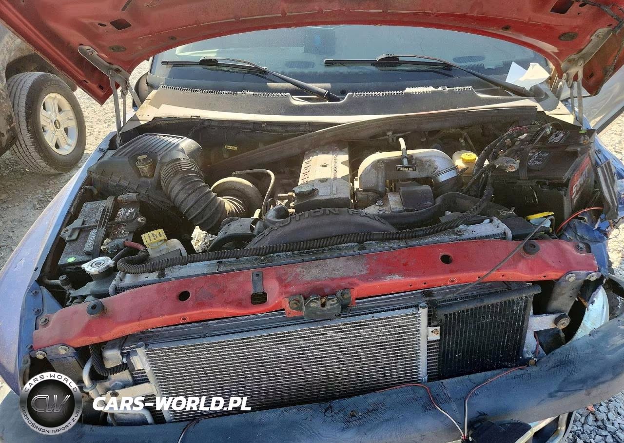 1998 Dodge Ram 2500 VIN:1B7KC2362WJ217886 - 11
