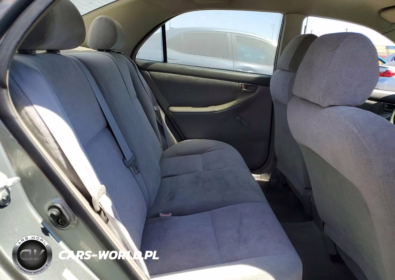 2003 Toyota Corolla Ce VIN:1NXBR32E23Z179109 - 10