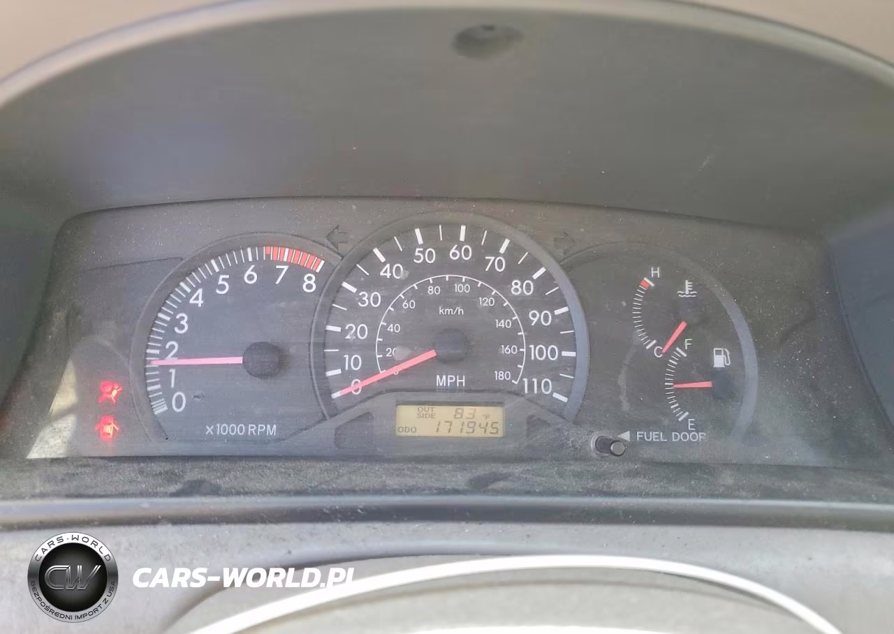 2003 Toyota Corolla Ce VIN:1NXBR32E23Z179109 - 9