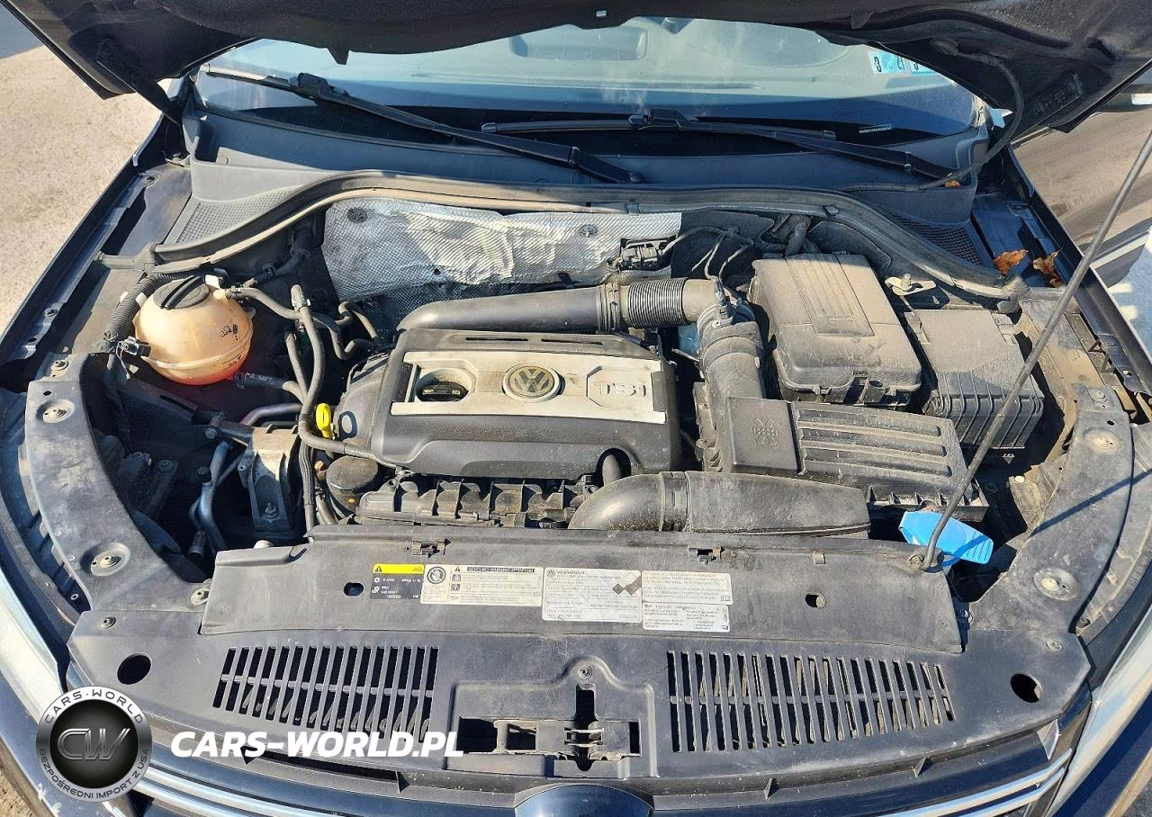 2017 Volkswagen Tiguan Wolfsburg VIN:WVGSV7AXXHK008939 - 12