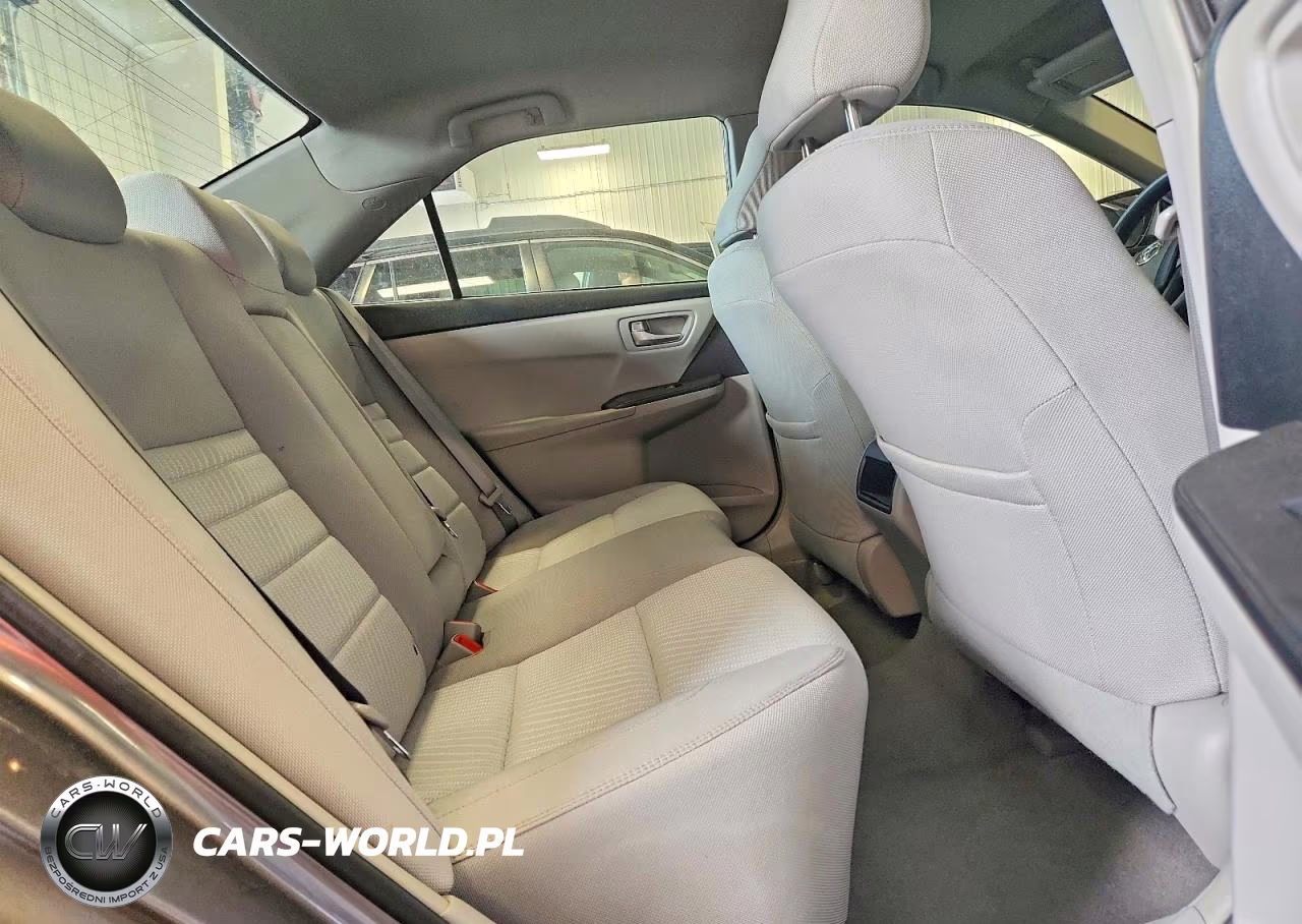 2016 Toyota Camry Le VIN:4T1BF1FK3GU160944 - 10