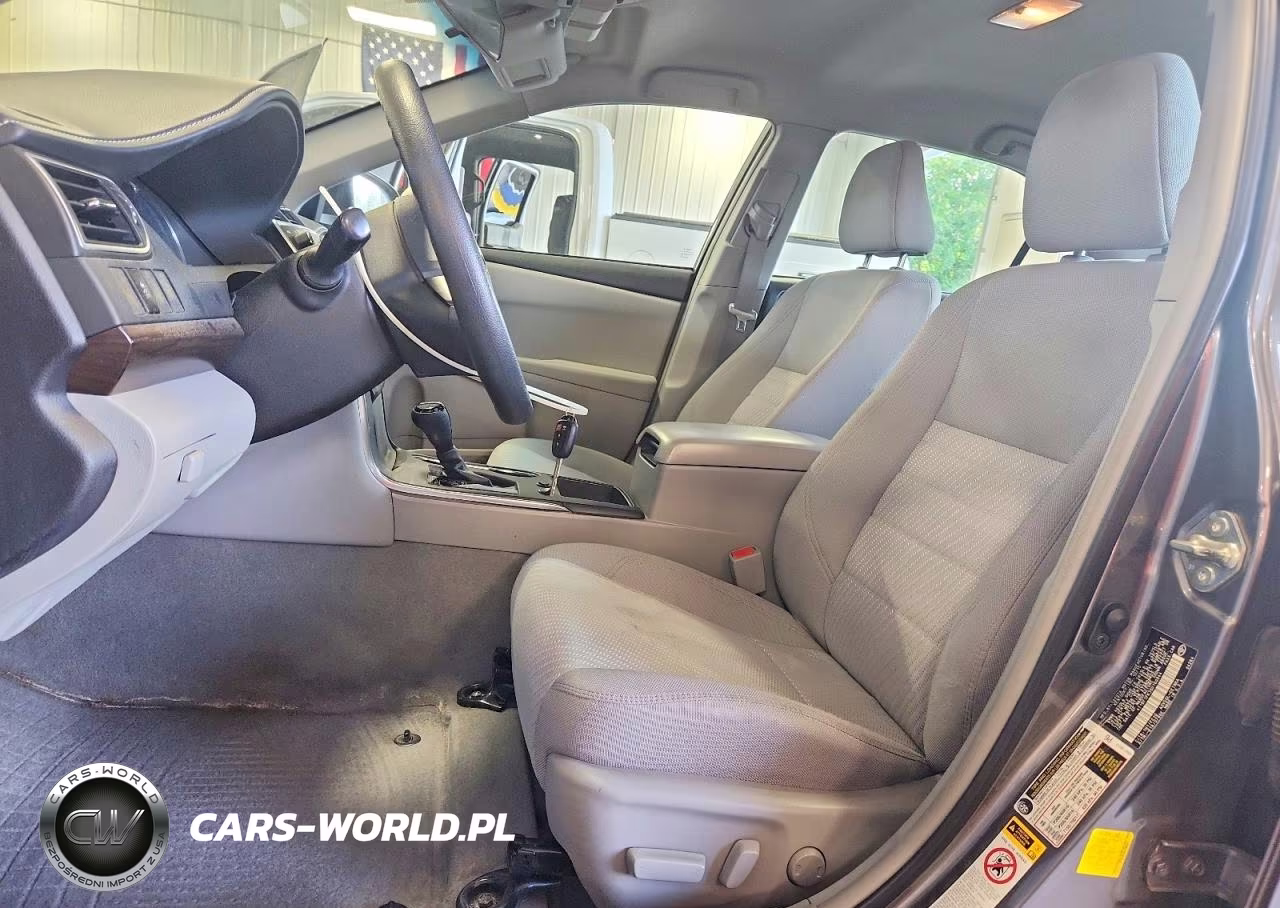 2016 Toyota Camry Le VIN:4T1BF1FK3GU160944 - 7