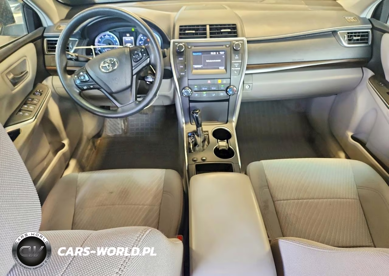 2016 Toyota Camry Le VIN:4T1BF1FK3GU160944 - 8