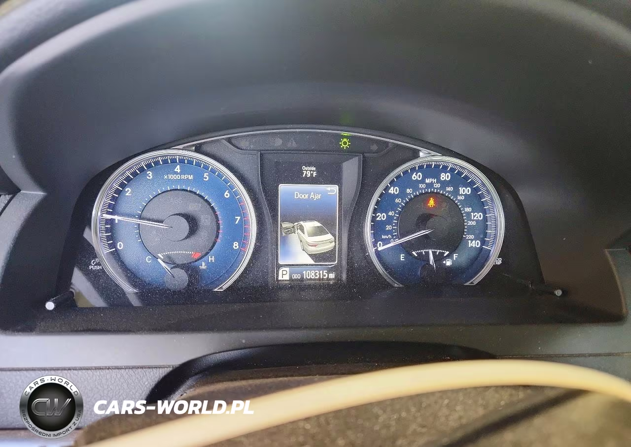 2016 Toyota Camry Le VIN:4T1BF1FK3GU160944 - 9