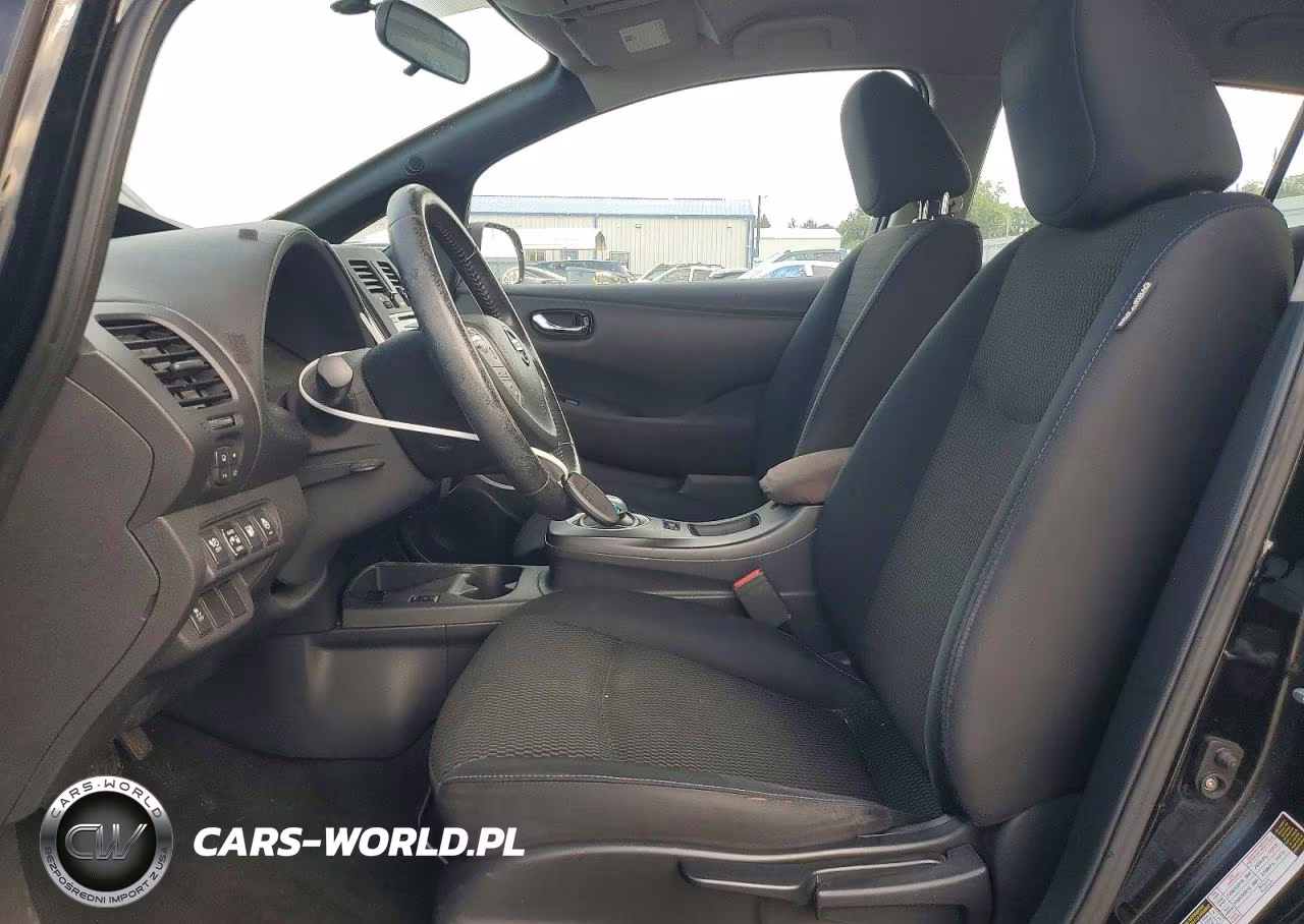 2013 Nissan Leaf S VIN:1N4AZ0CP0DC419785 - 7